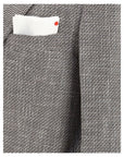 Kiton Virgin wool Blazer Jacket
