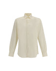 ZEGNA Cotton and linen Shirt