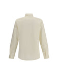ZEGNA Cotton and linen Shirt