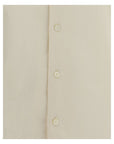 ZEGNA Cotton and linen Shirt
