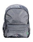 Tommy Hilfiger Blue Polyester Men Backpack