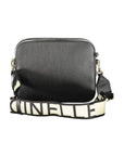 Coccinelle Black Leather Women Handbag