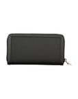Tommy Hilfiger Chic Black Multi-Compartment Wallet