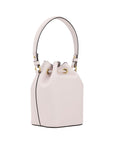 Valentino Garavani Mini Vlogo Drawstring Bucket Bag