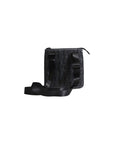 Armani Exchange Black Polyethylene Messenger Bag