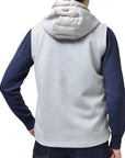 Herno Gray Nylon Vest