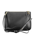 Ralph Lauren Black Leather Handbag