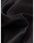 Dolce & Gabbana Black Silk Ties & Bowty