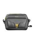 Coccinelle Black Leather Women Handbag