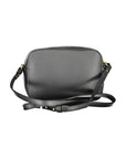 Coccinelle Black Leather Women Handbag