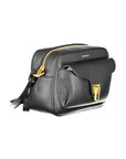Coccinelle Black Leather Women Handbag