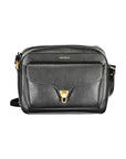 Coccinelle Black Leather Women Handbag
