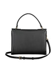 Coccinelle Black Leather Women Handbag