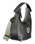 Valentino Bags Black Polyethylene Handbag