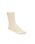Birkenstock Beige Cotton Tights & Sock