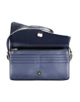 Tommy Hilfiger Blue Polyethylene Women Handbag