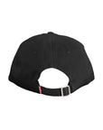 Levi's Black Cotton Men Cap