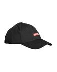 Levi's Black Cotton Men Cap