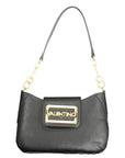 Valentino Bags Black Polyethylene Handbag