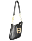 Valentino Bags Black Polyethylene Handbag
