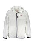 Tommy Hilfiger Chic Waterproof Hooded Sports Jacket