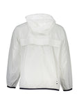 Tommy Hilfiger Chic Waterproof Hooded Sports Jacket