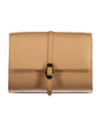 Coccinelle Brown Leather Handbag