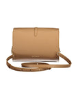Coccinelle Brown Leather Handbag