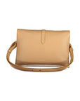 Coccinelle Brown Leather Handbag