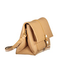 Coccinelle Brown Leather Handbag