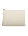 Coccinelle White Leather Handbag