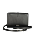 Coccinelle Black Leather Handbag
