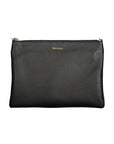 Coccinelle Black Leather Handbag