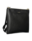 Coccinelle Black Leather Handbag