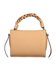 Coccinelle Brown Leather Handbag