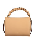 Coccinelle Brown Leather Handbag