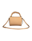 Coccinelle Brown Leather Handbag