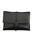 Coccinelle Black Leather Handbag