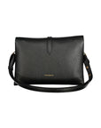 Coccinelle Black Leather Handbag
