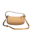 Coccinelle Brown Leather Handbag