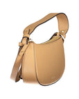 Coccinelle Brown Leather Handbag
