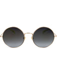 Levi's Gold Stainless Steel Sunglasses