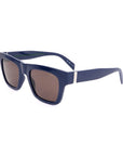 Levi's Blue Resin Sunglasses