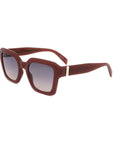 Levi's Blue Resin Sunglasses