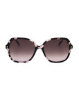 Levi's Black Stainless Steel Sunglasses