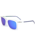 Levi's Green Resin Sunglasses