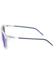 Levi's Green Resin Sunglasses