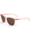 Levi's Transparent Resin Sunglasses