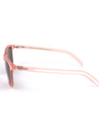 Levi's Transparent Resin Sunglasses