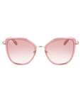 Ferragamo Multicolor Metal Sunglasses